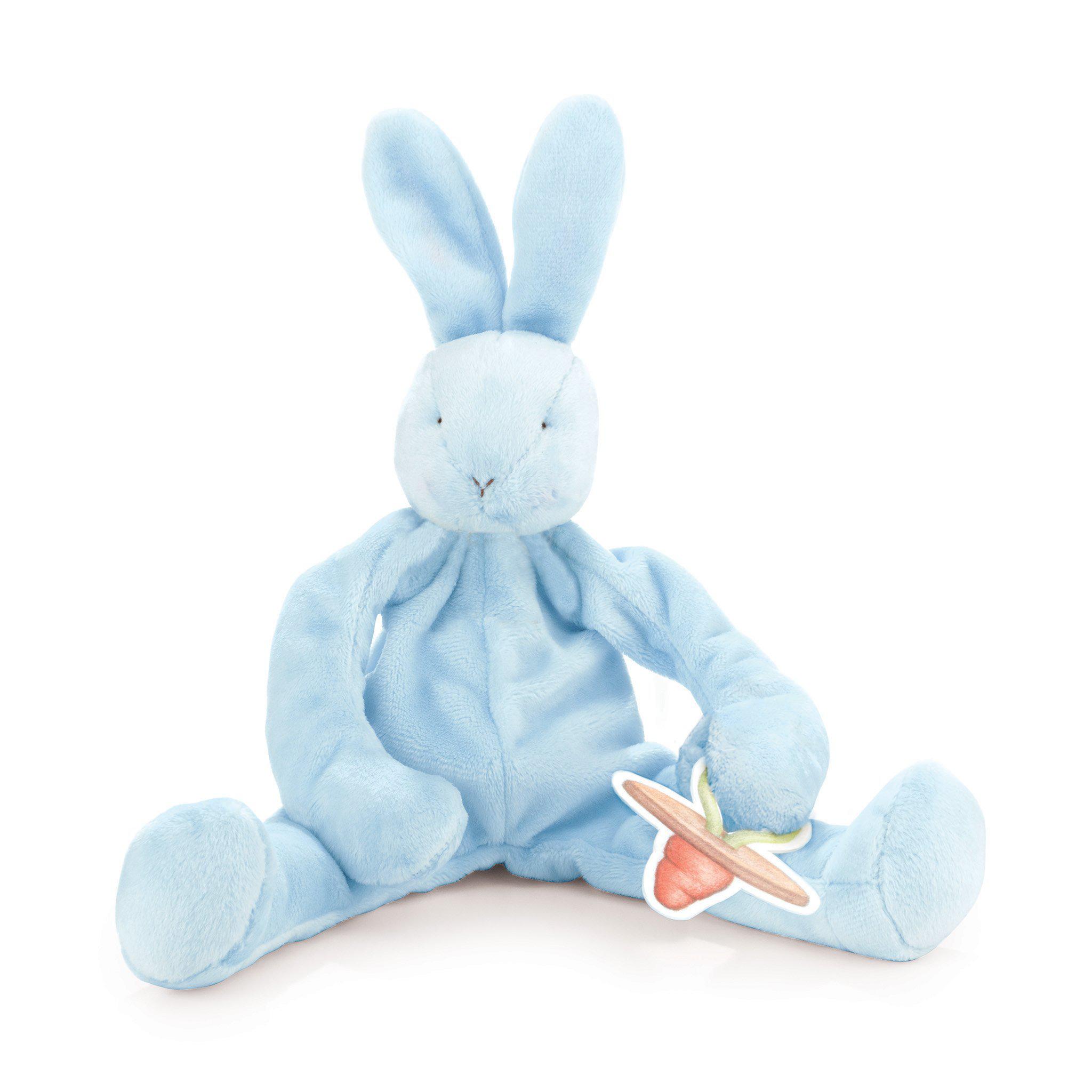 RETIRED - Bud Bunny Lovies On-The-Go Baby Gift Set、mySite、g9winljtr