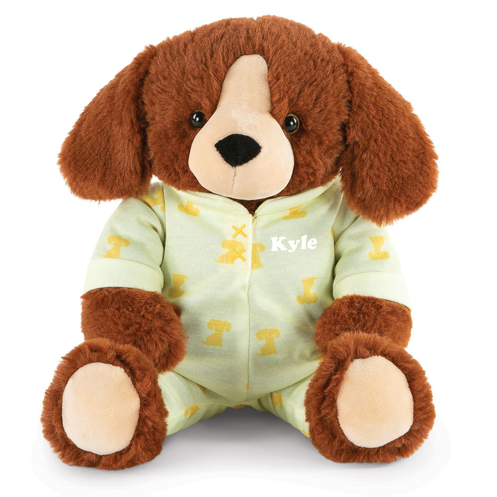 13 In. PJ Pal Puppy、mySite、g9winljtr