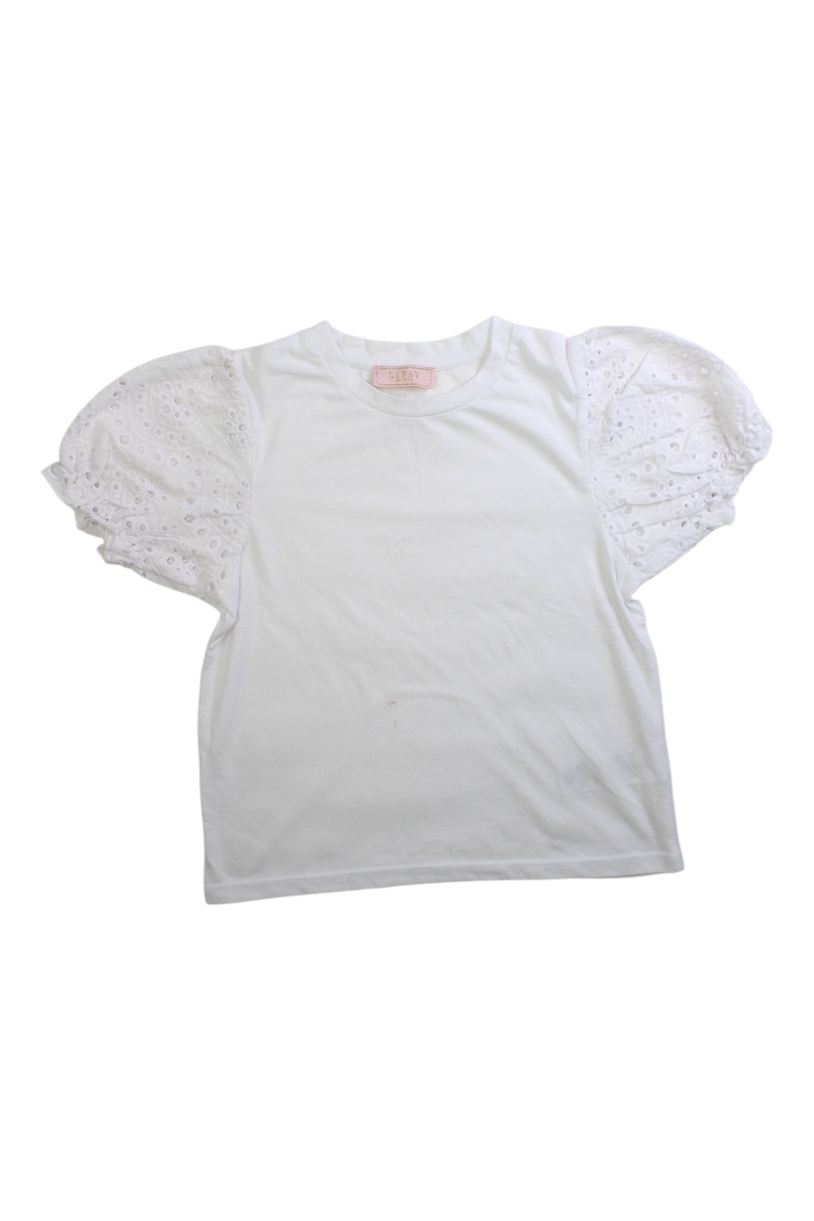 Lipsy London Short Sleeve T-Shirt 9Y - 10Y、mySite、g9winljtr