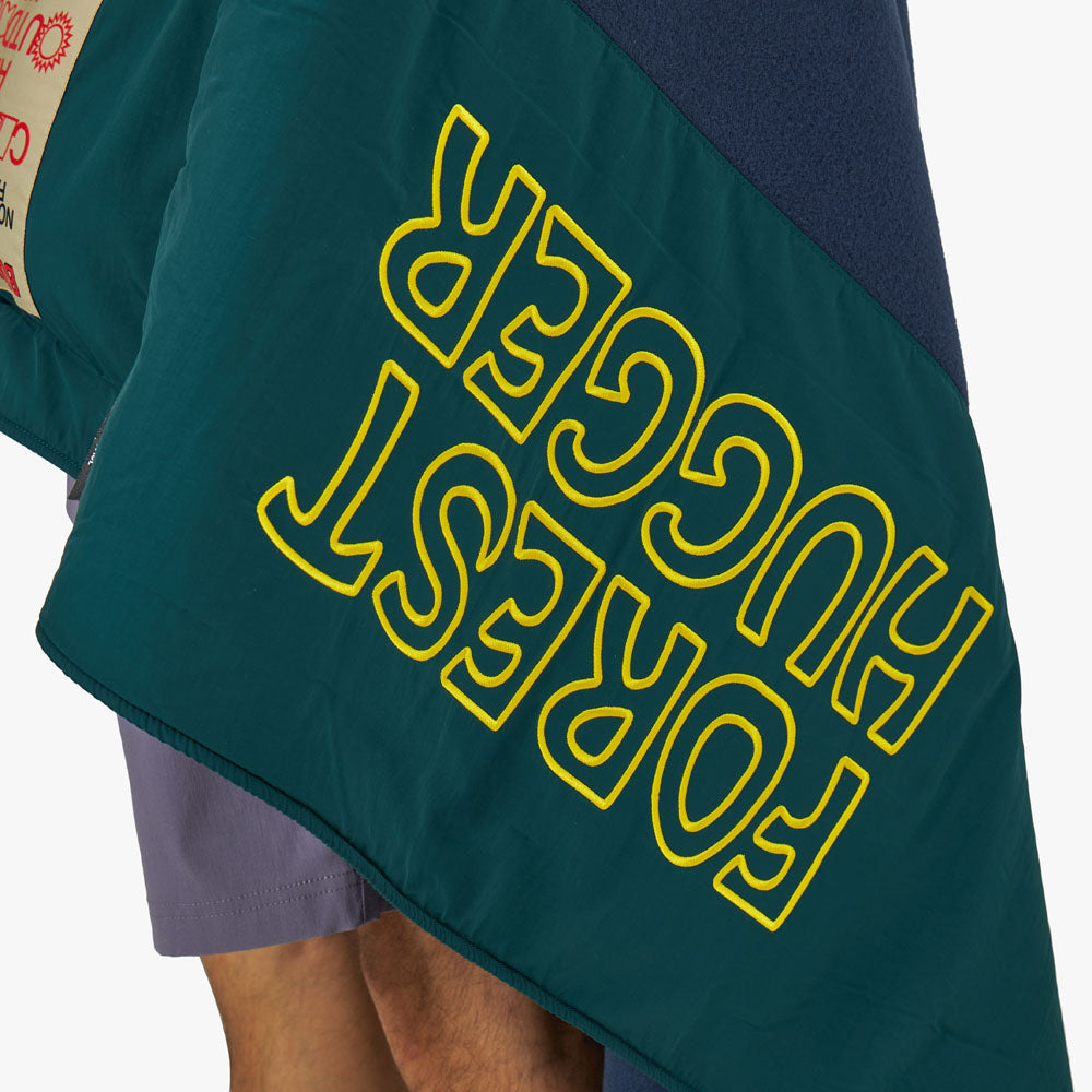  The North Face x Online Ceramics Denali Blanket / Blue、mySite、merchandisen