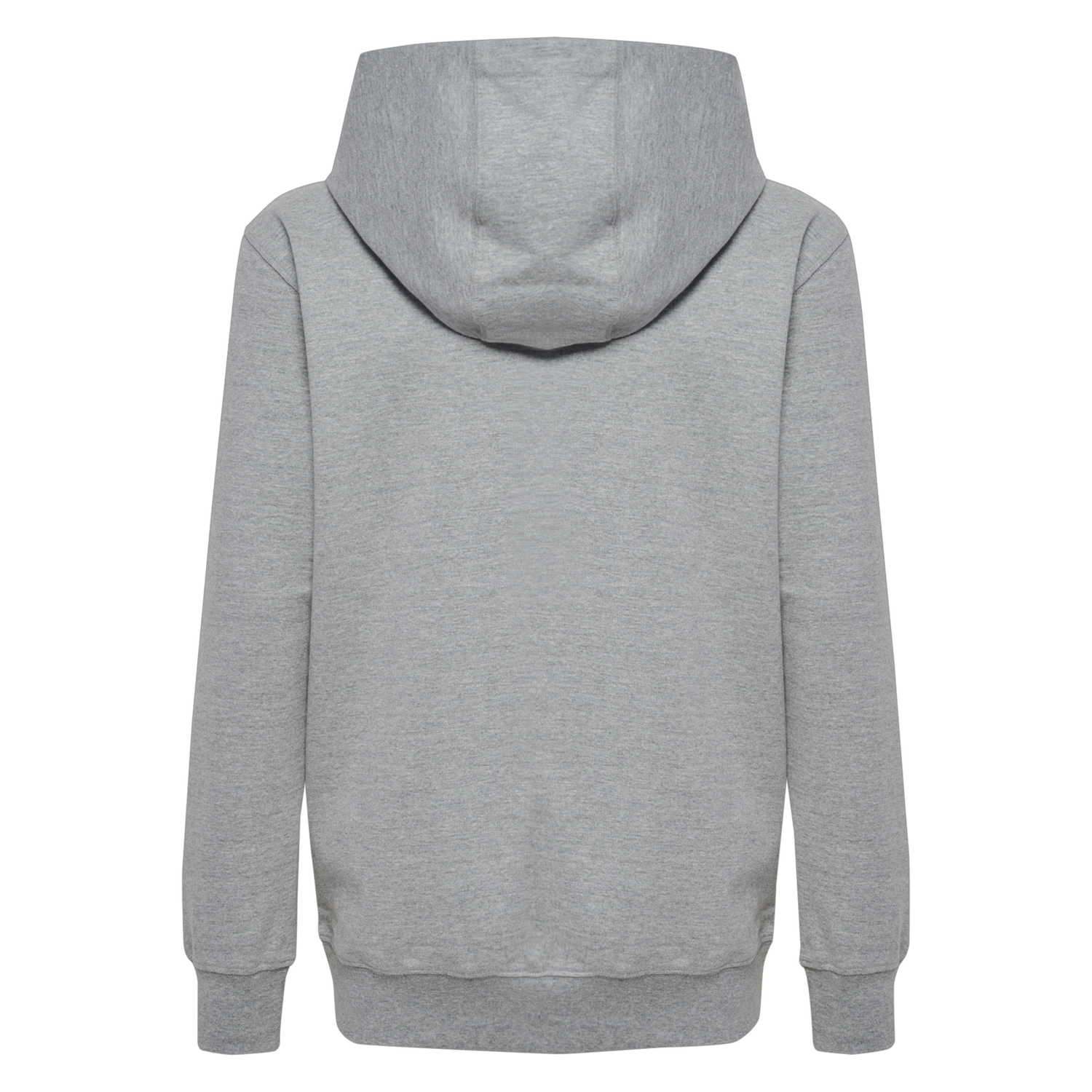 Hummel Youth hmlGo Hoodie - Grey、mySite、noshort