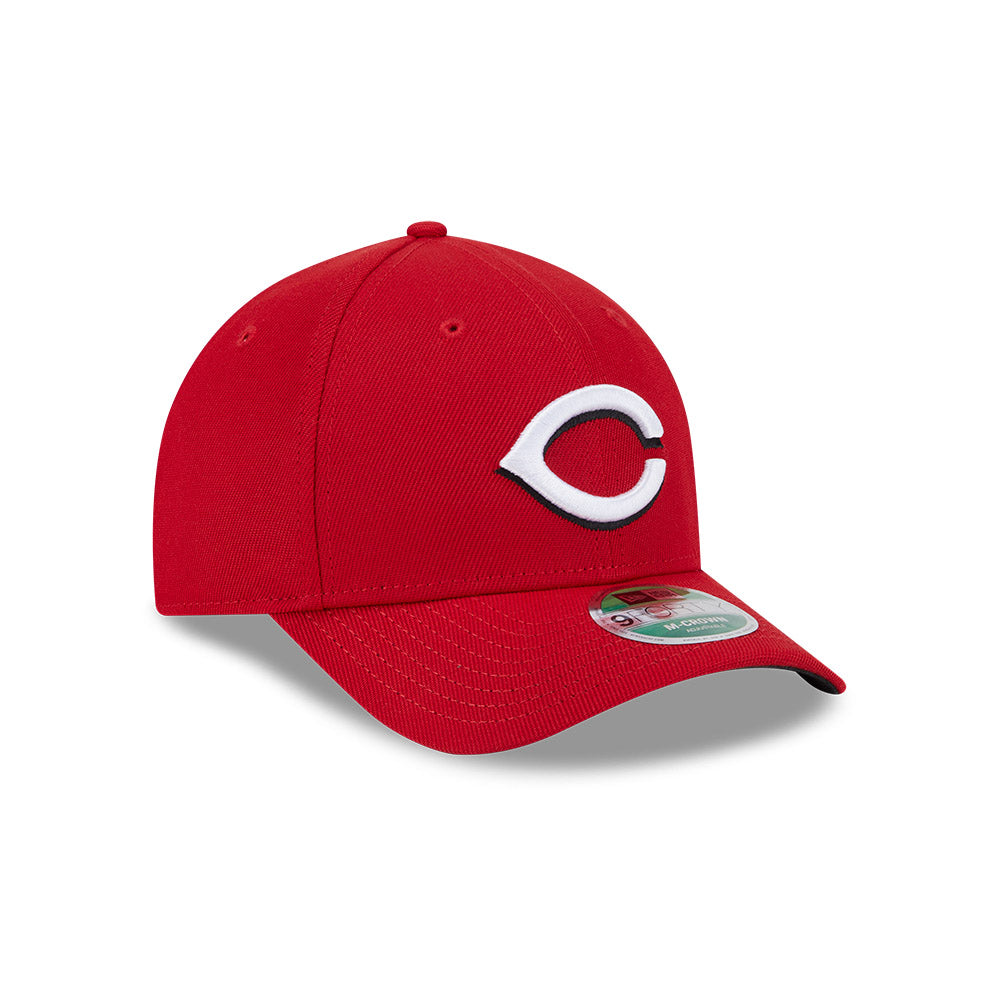 Cincinnati Reds New Era 9FORTY M-Crown Player Replica Adjustable Hat、mySite、vikingsvslions
