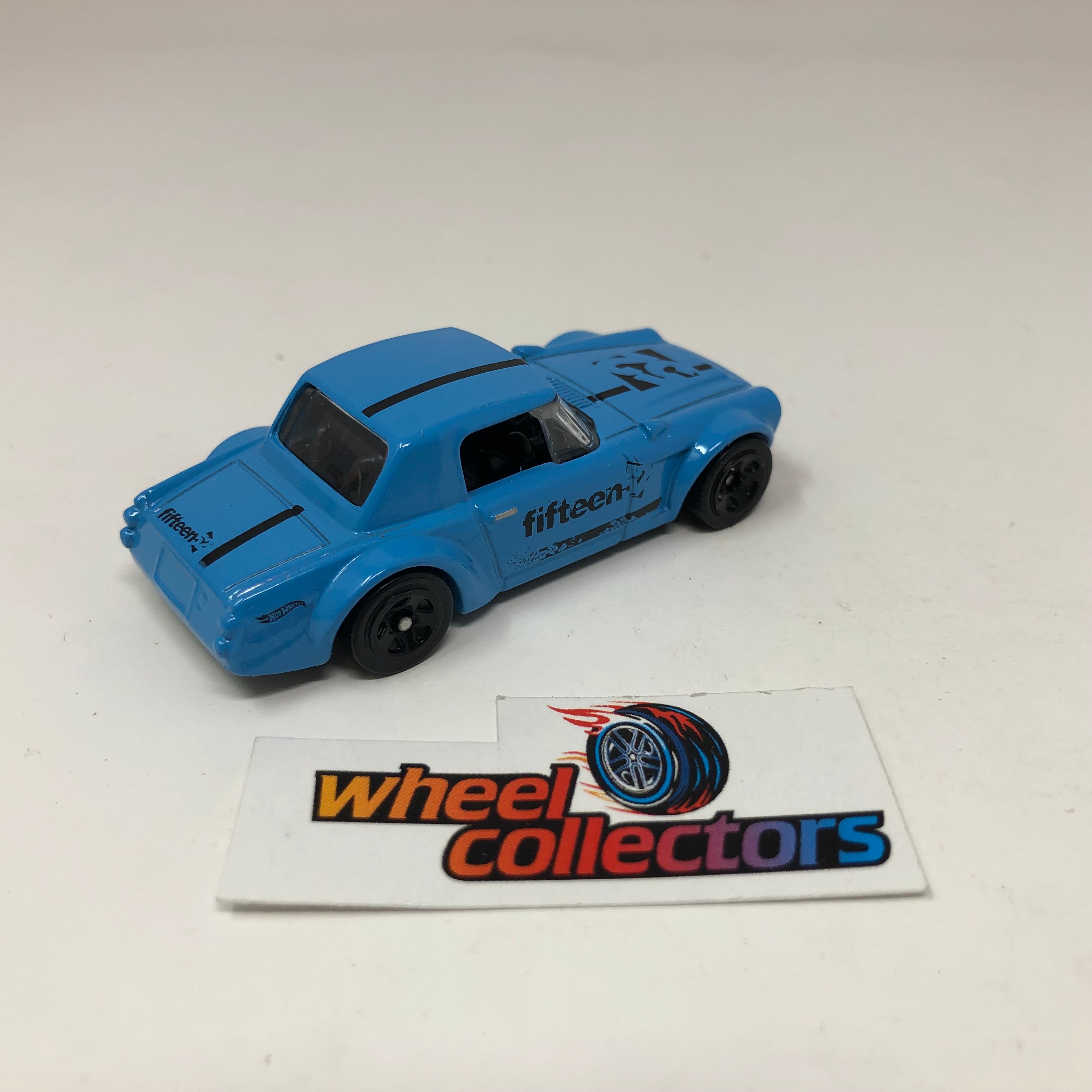 Fairlady 2000 * Blue * Hot Wheels Loose 1:64 Scale、mySite、hgirdovlk