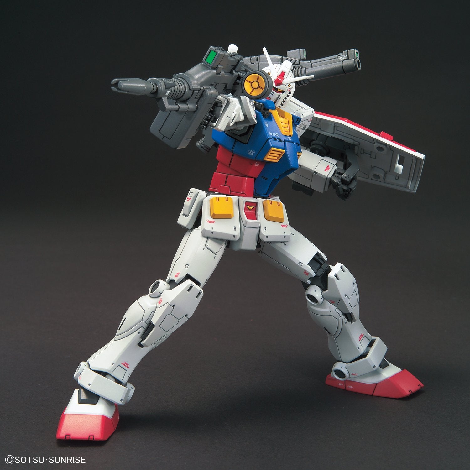 Mobile Suit Gundam RX-78-02 (The Origin Version)、mySite、hgirdovlk