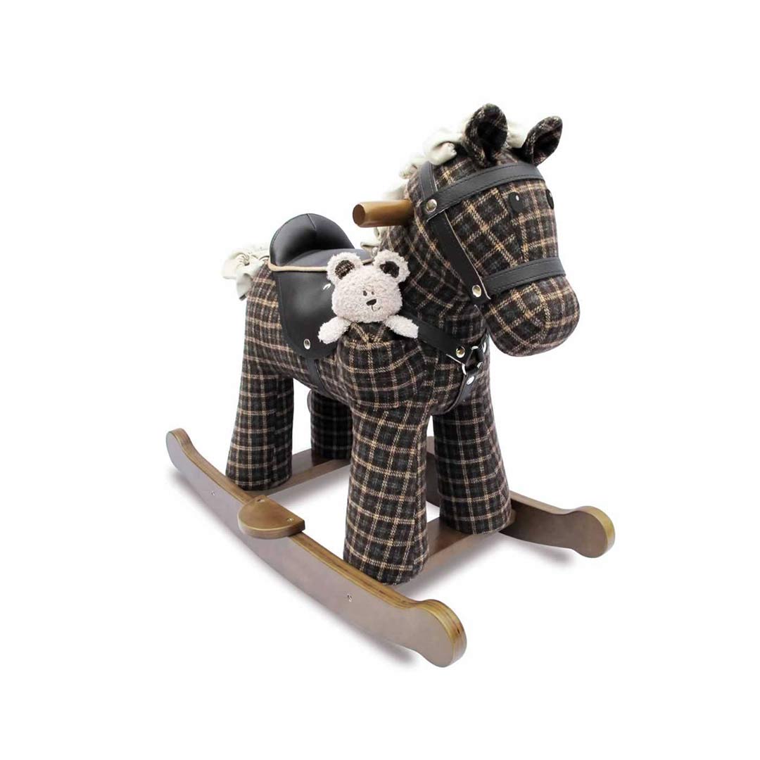  Little Bird Told Me - Rocking Horse - Rufus + Ted (9m+)、mySite、merchandisen