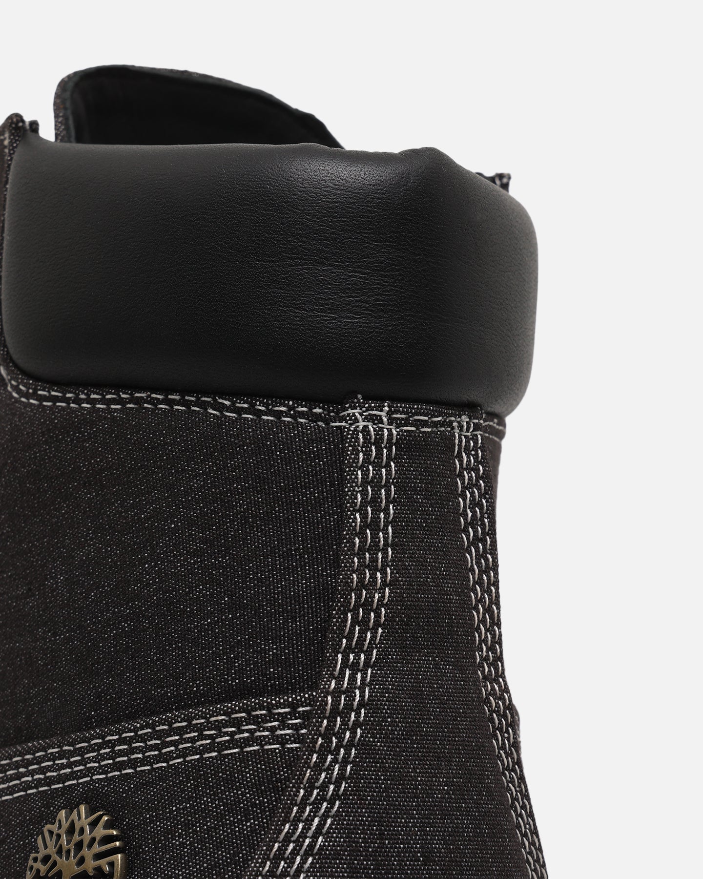 Timberland X Culture Kings 6 Black Denim Premium Boot Black Denim、mySite、zt4zffjzw