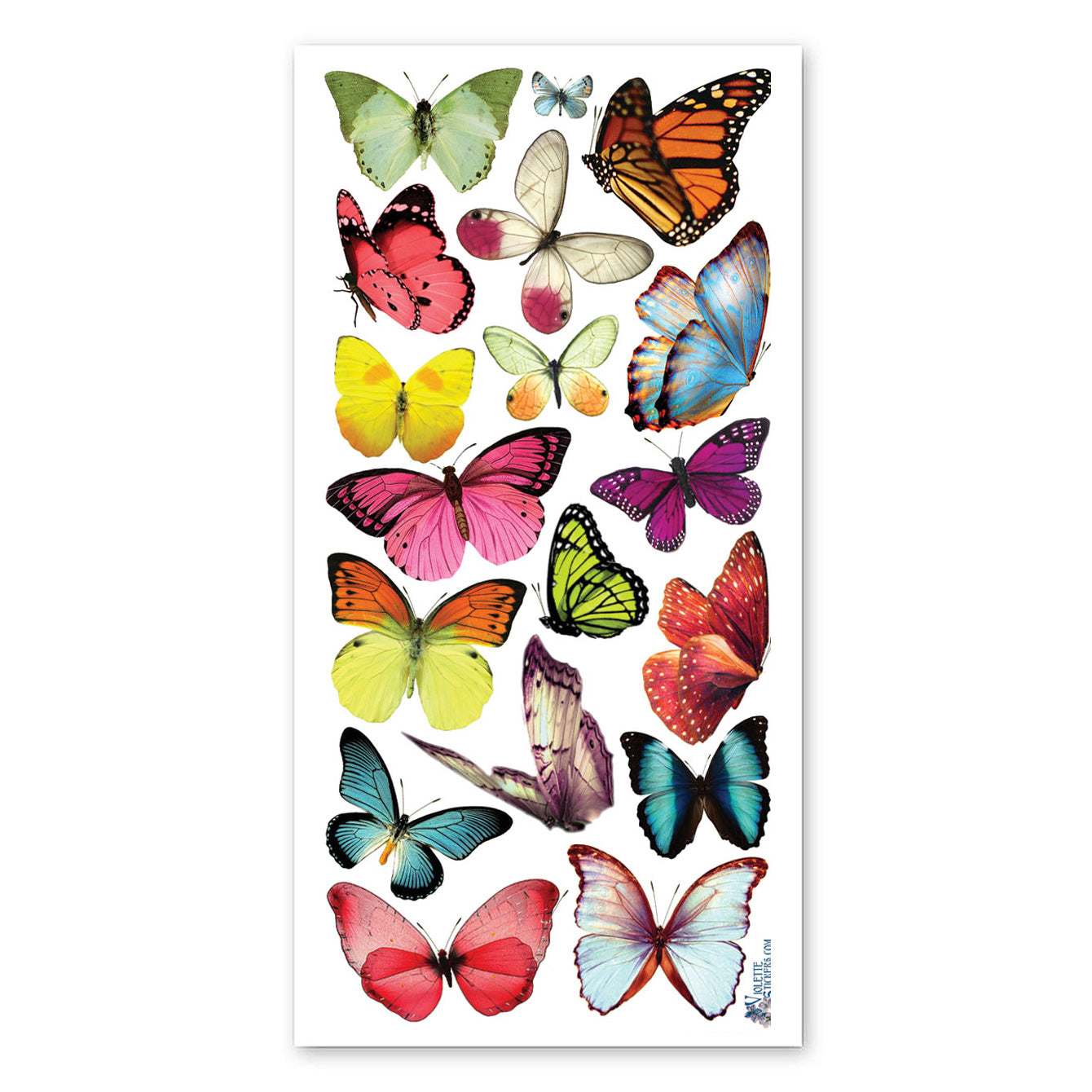  Ghost Butterflies Stickers、mySite、ghnorth