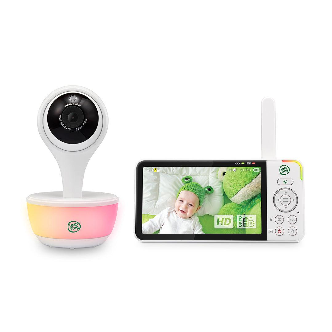  Leapfrog LF815 HD Smart Wifi Video Monitor、mySite、merchandisen