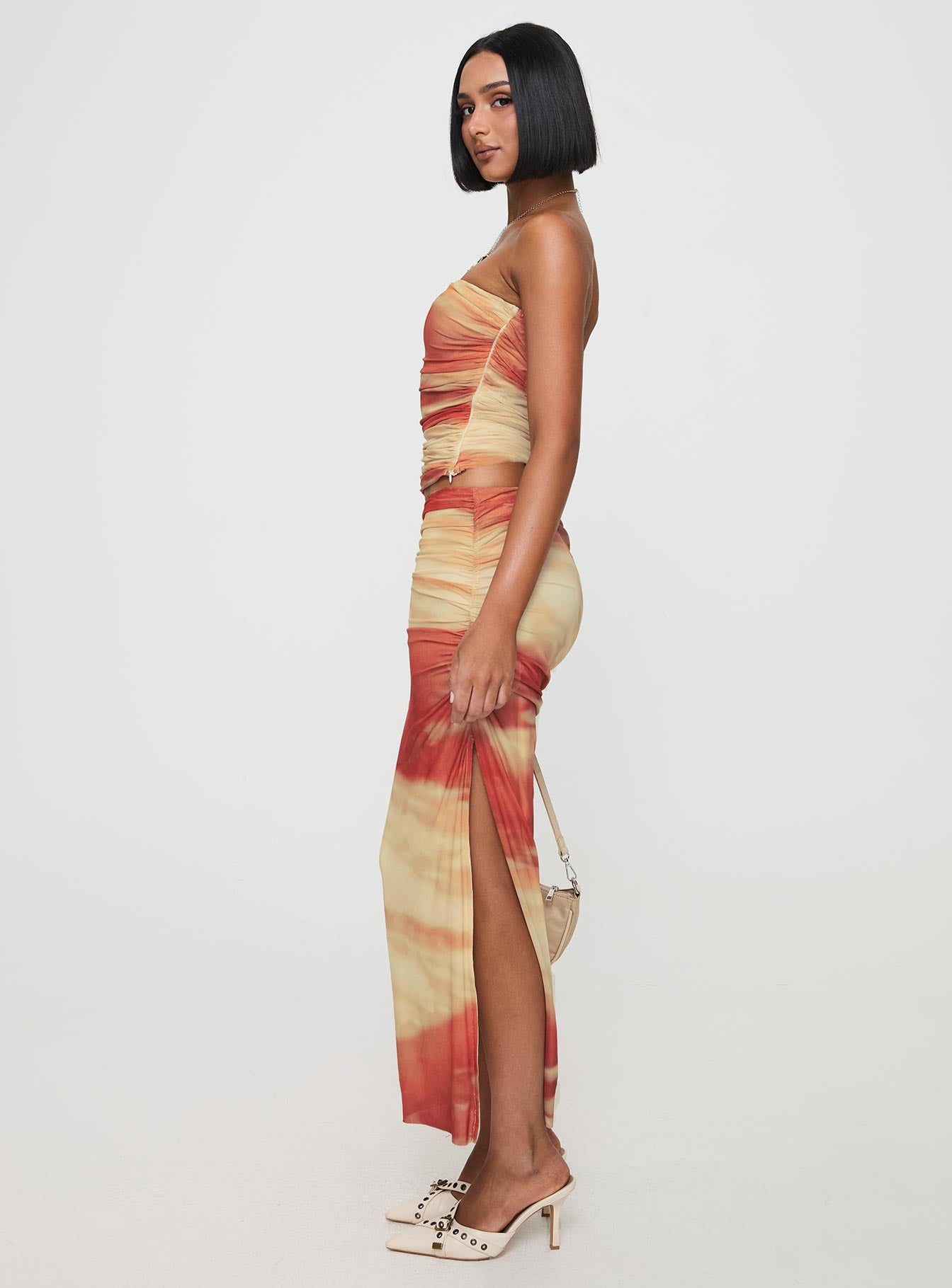 Greendale Set Orange Multi、mySite、solidvoid