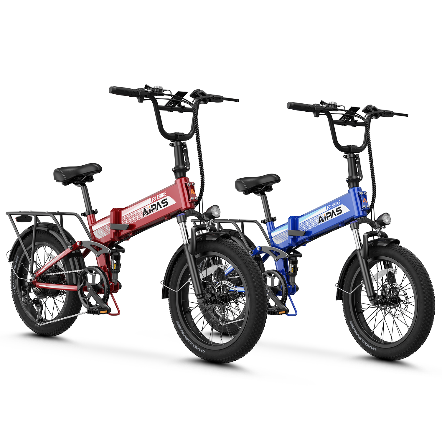 Aipas® Ebike Combo Sale F3*2、mySite、gigharbornorthrealestate
