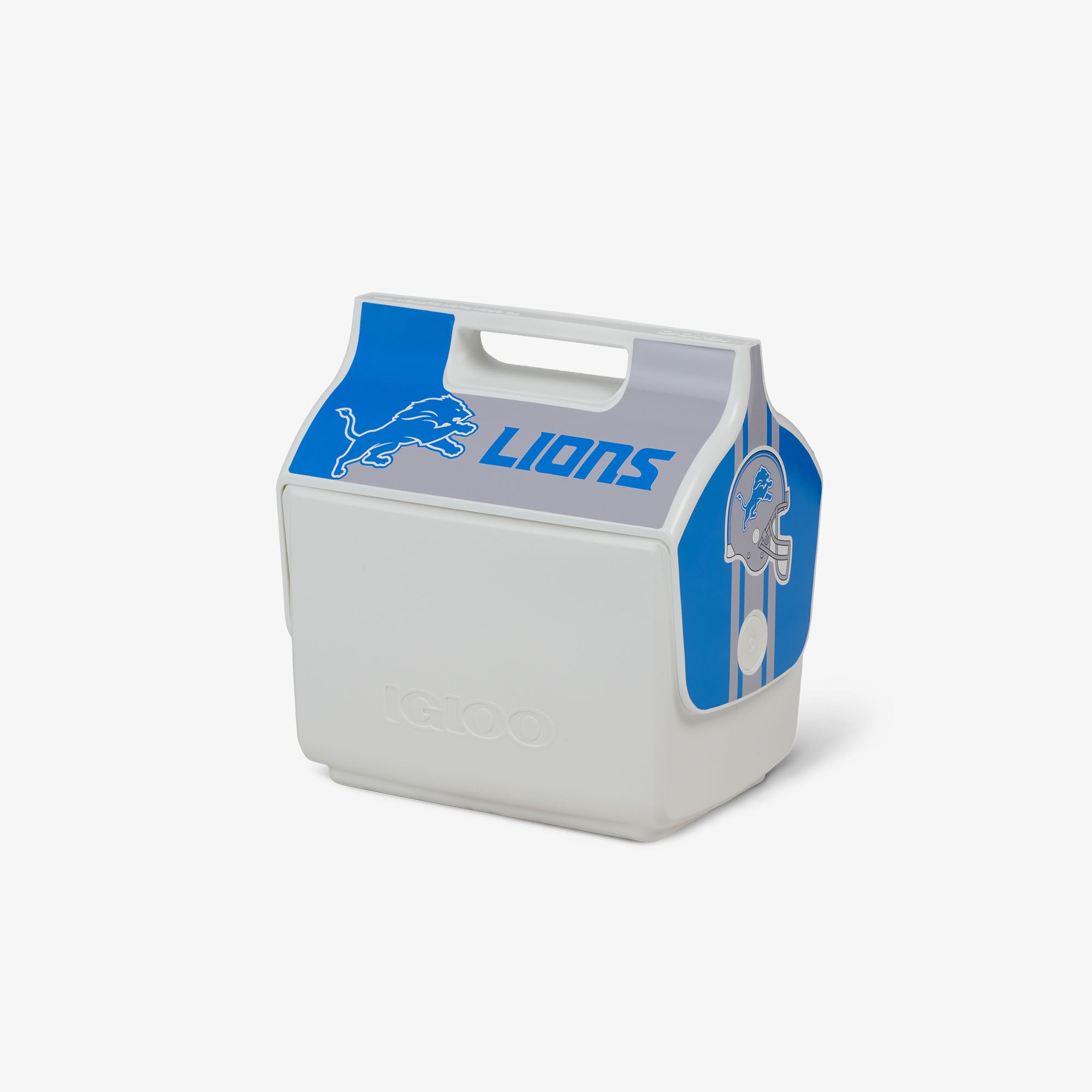 Detroit Lions Little Playmate 7 Qt Cooler、mySite、noshort