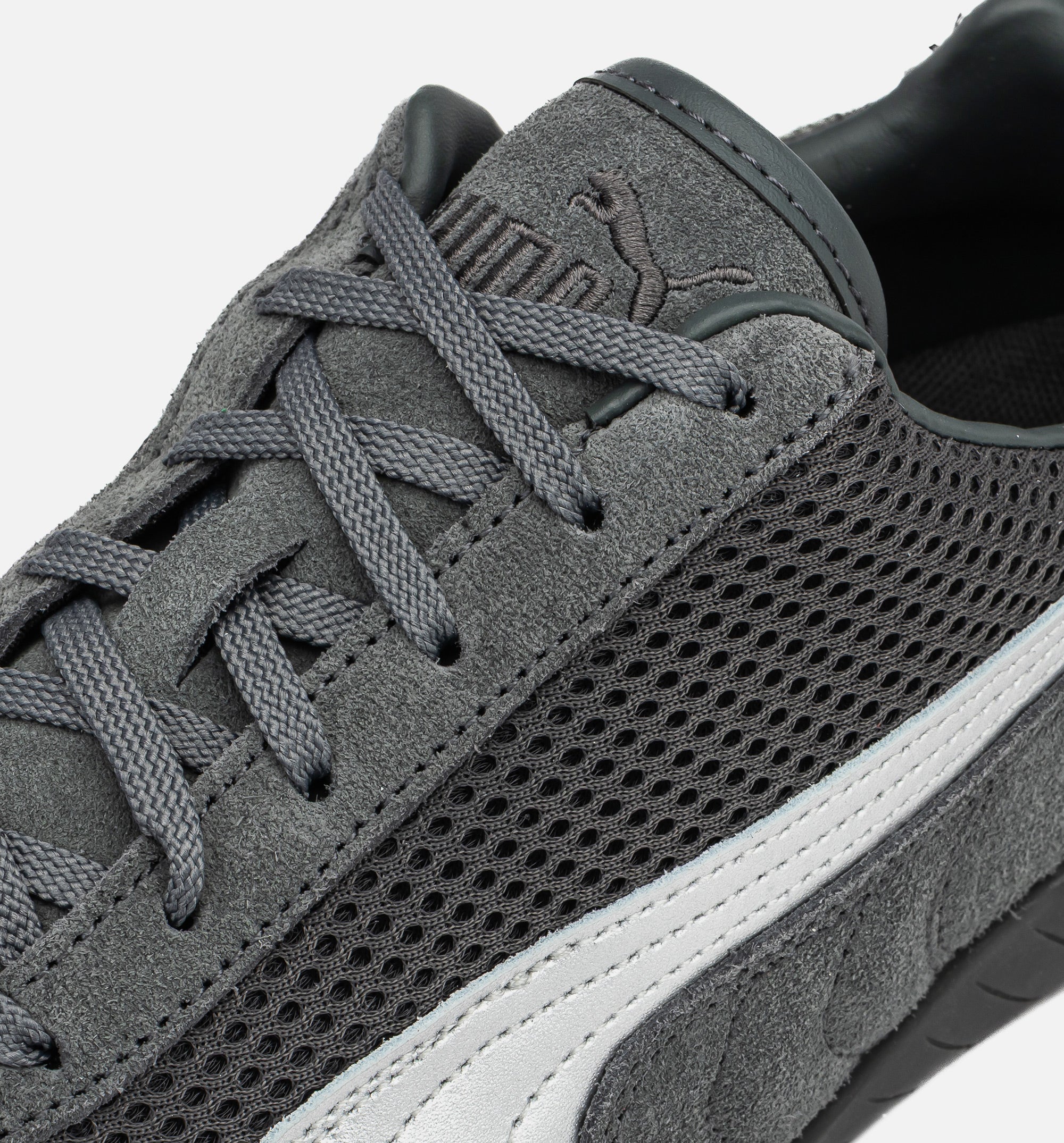 Speedcat Premium Mens Lifestyle Shoe - Grey/Silver、mySite、dreamappss