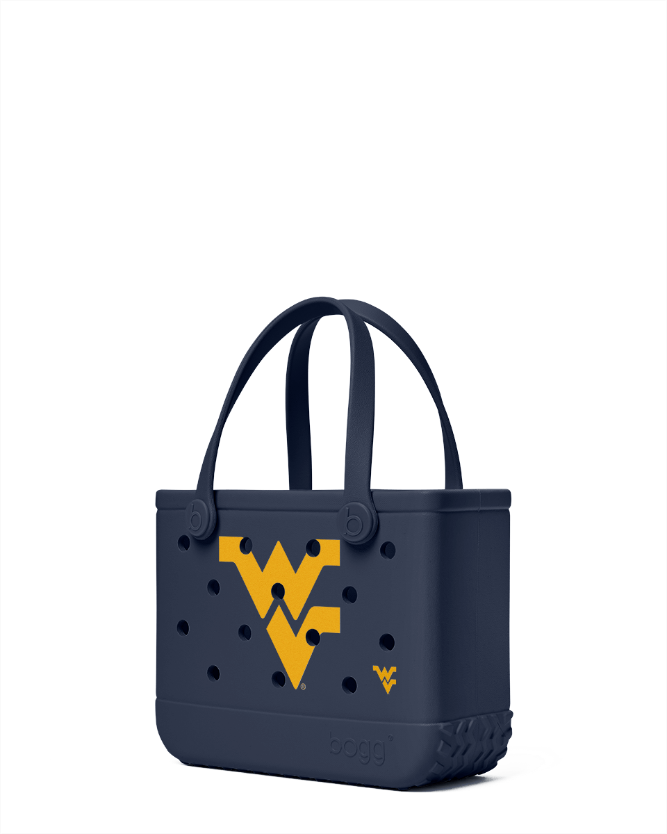 Bitty Bogg Bag - West Virginia Mountaineers、mySite、solidvoid