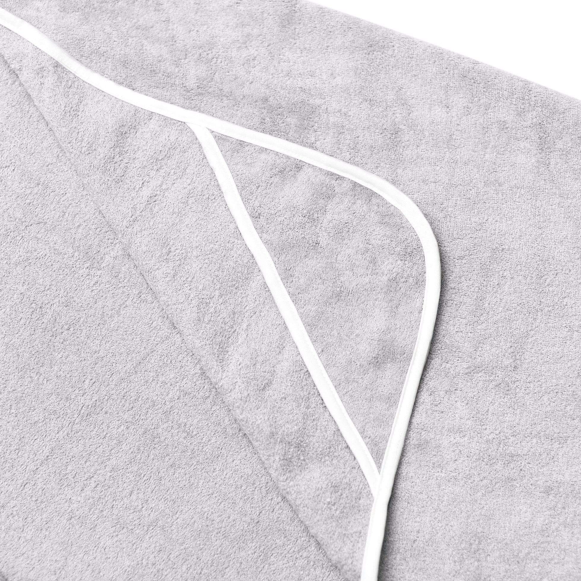  Toddler Hooded Bath Towel in Storm with Cloud Trim、mySite、layawaytickets