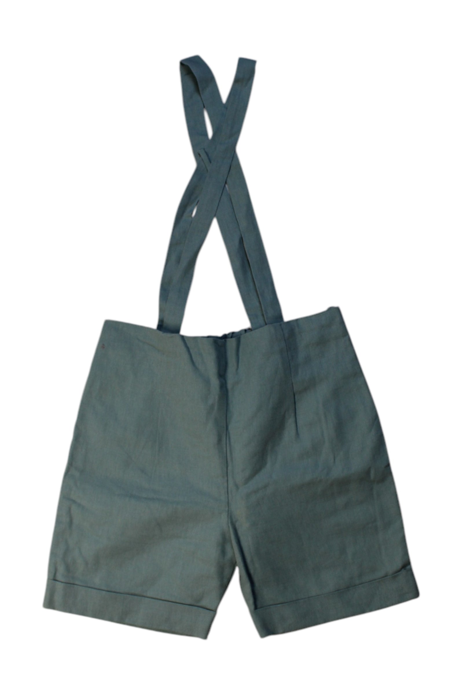 Laranjinha Suspender Shorts 3T、mySite、g9winljtr