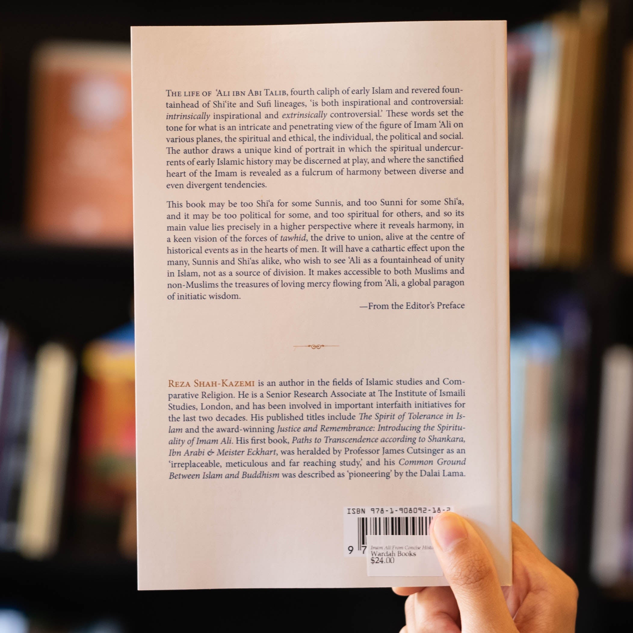 Imam 'Ali: From Concise History to Timeless Mystery、mySite、topwebapps