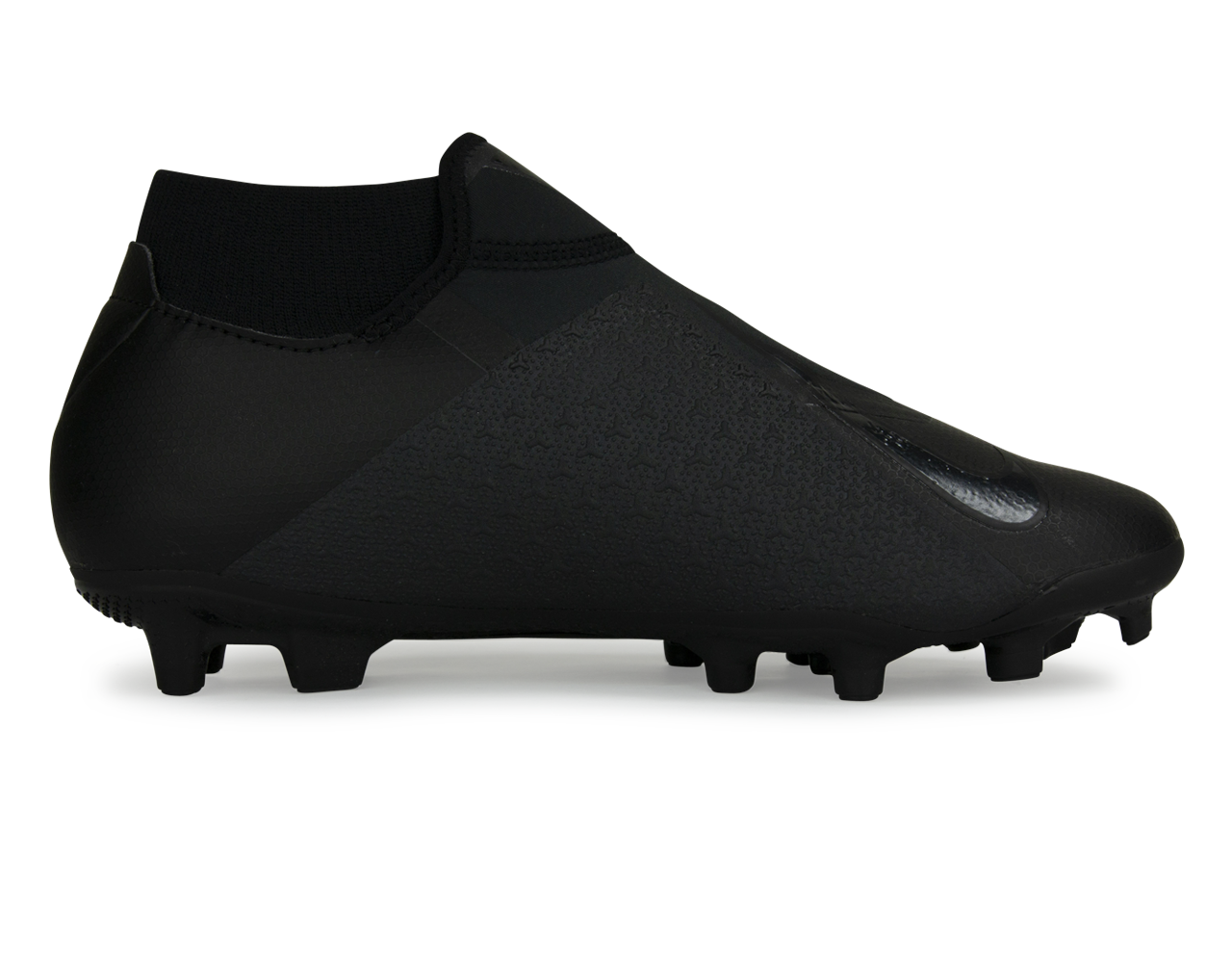 Nike Men's PhantomVSN Academy DF FG/MG Black/Black、mySite、bottomscart