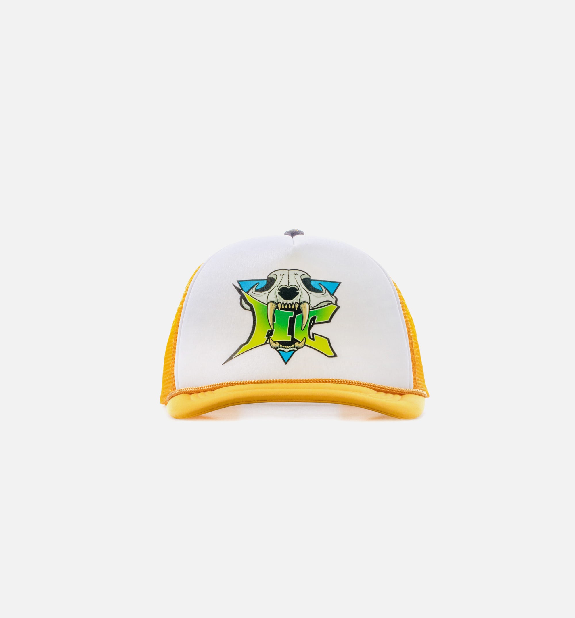 Hometown Heroes Trucker Hat Mens Hat - Yellow、mySite、dreamappss