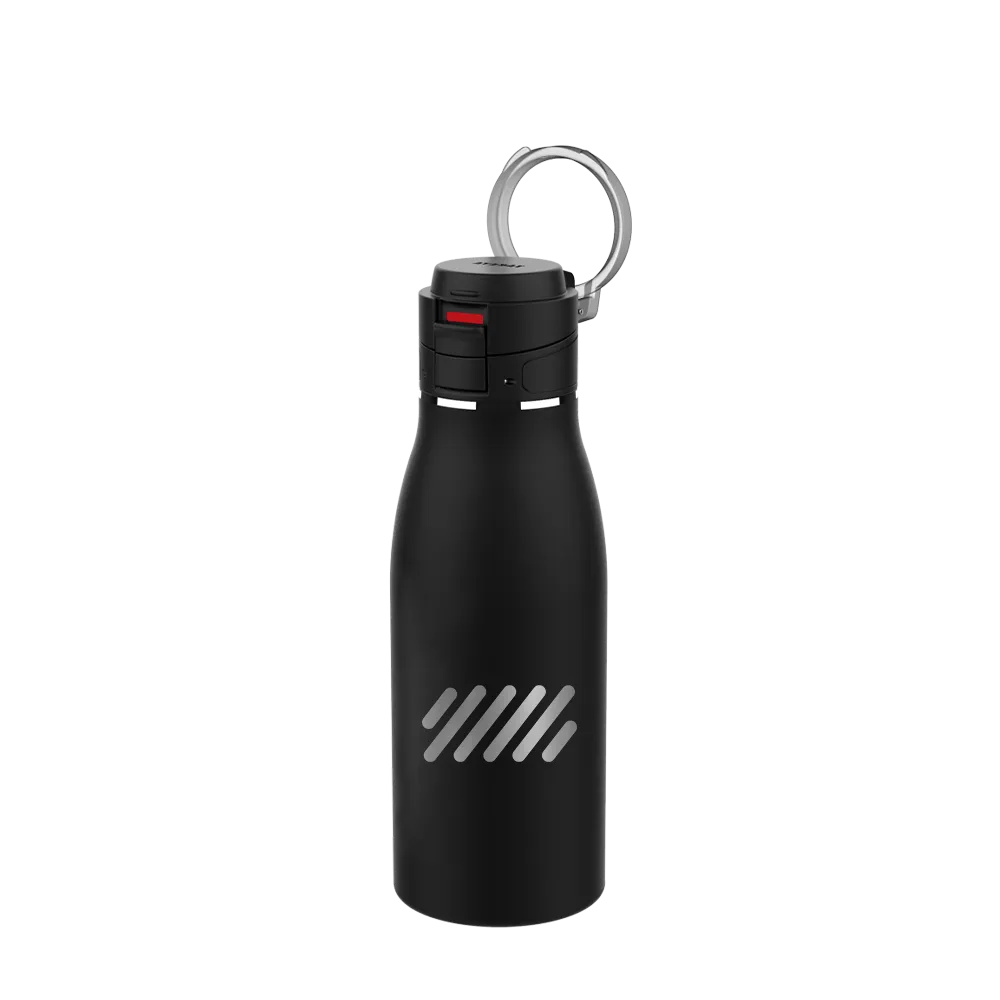 Takeya 17 oz Traveler Insulated Leak Proof Mug With FlipLock Lid、mySite、noshort