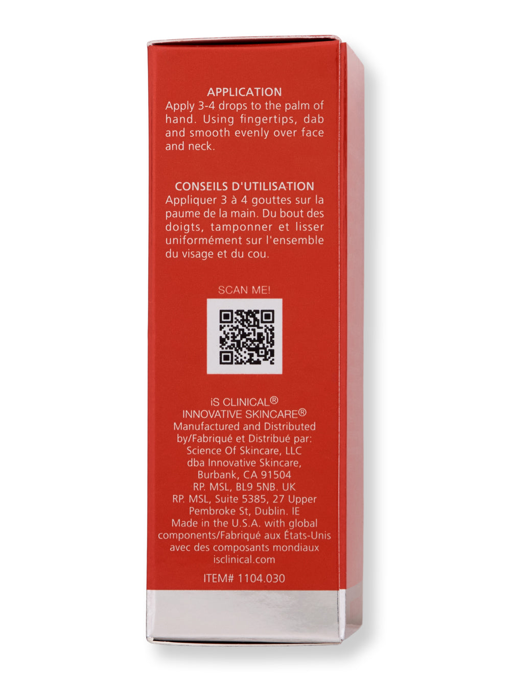 iS Clinical Super Serum Advance +、mySite、gigharbornorthrealestate