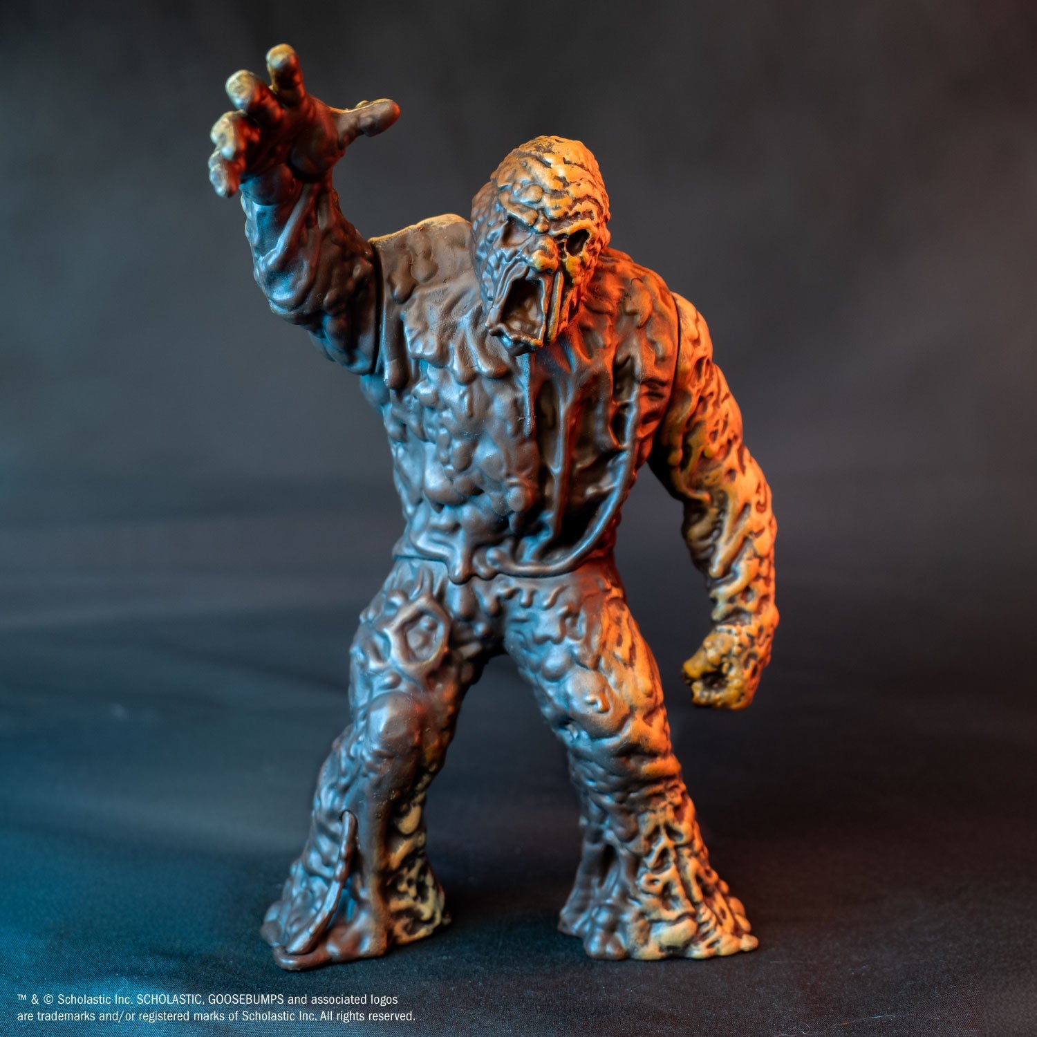 Goosebumps COMPLETE SET OF 5 with Curly Build-A-Figure (5 Scale)、mySite、hgirdovlk