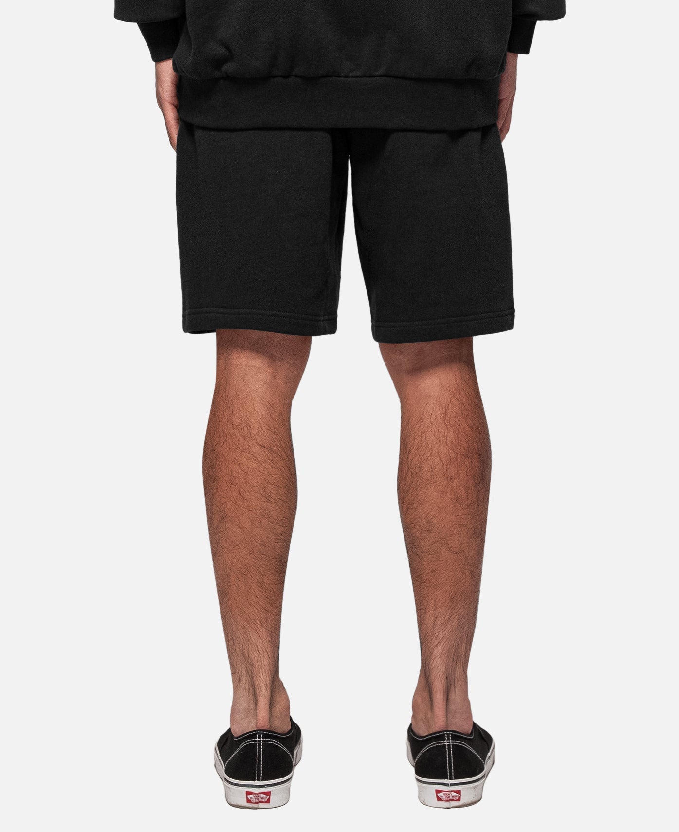  Hanging On Sweatshorts (Black)、mySite、merchandisen