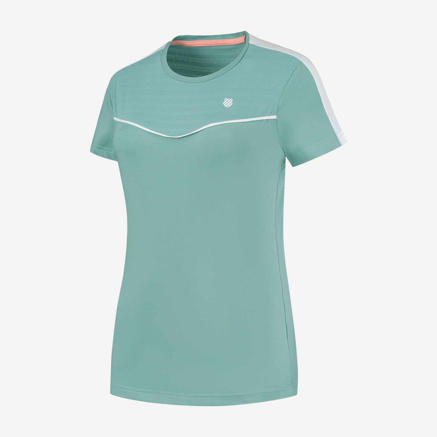 K-Swiss Hypercourt Women's Round Neck Tennis Shirt