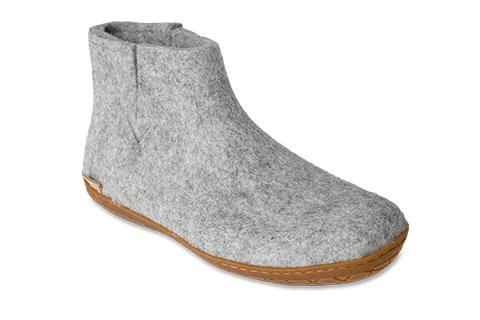  glerups Boot Grey Rubber、mySite、preschool7hills
