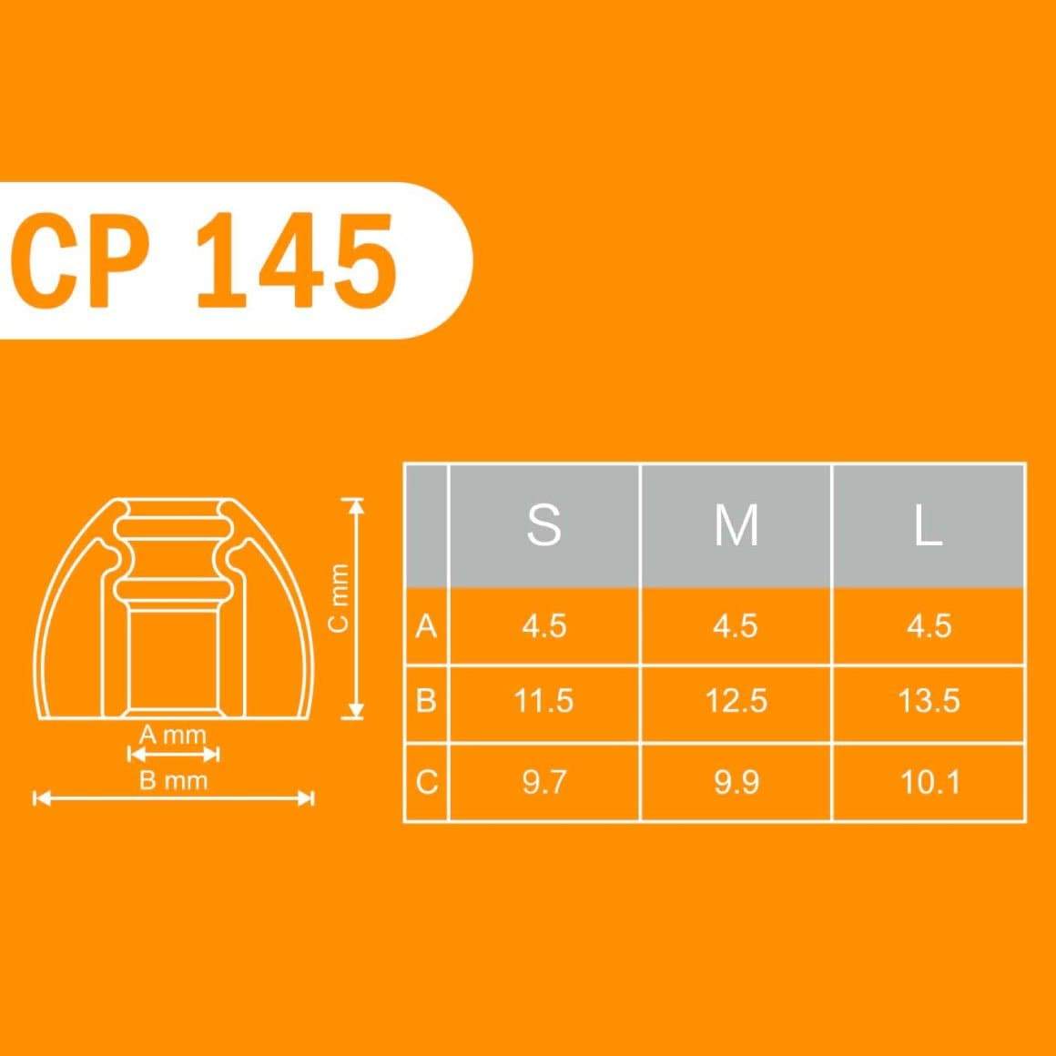  SpinFit - CP145、mySite、merchandisen
