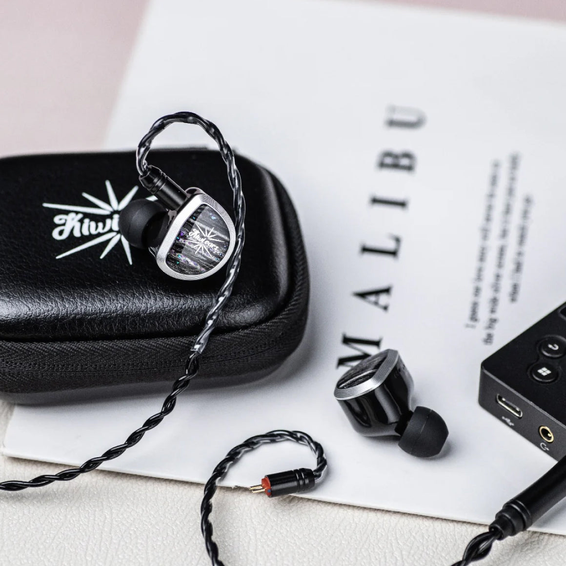  Kiwi Ears - Aether、mySite、merchandisen