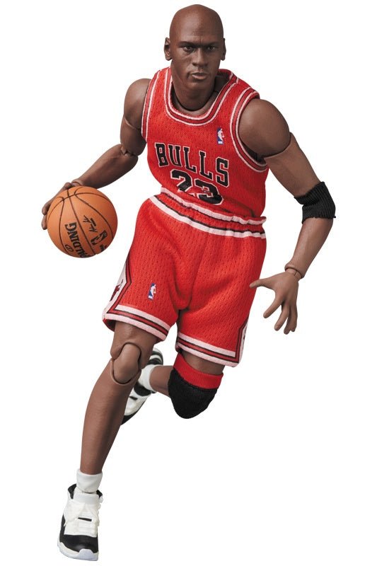MAFEX #100 Michael Jordan (Bulls Uniform)、mySite、hgirdovlk