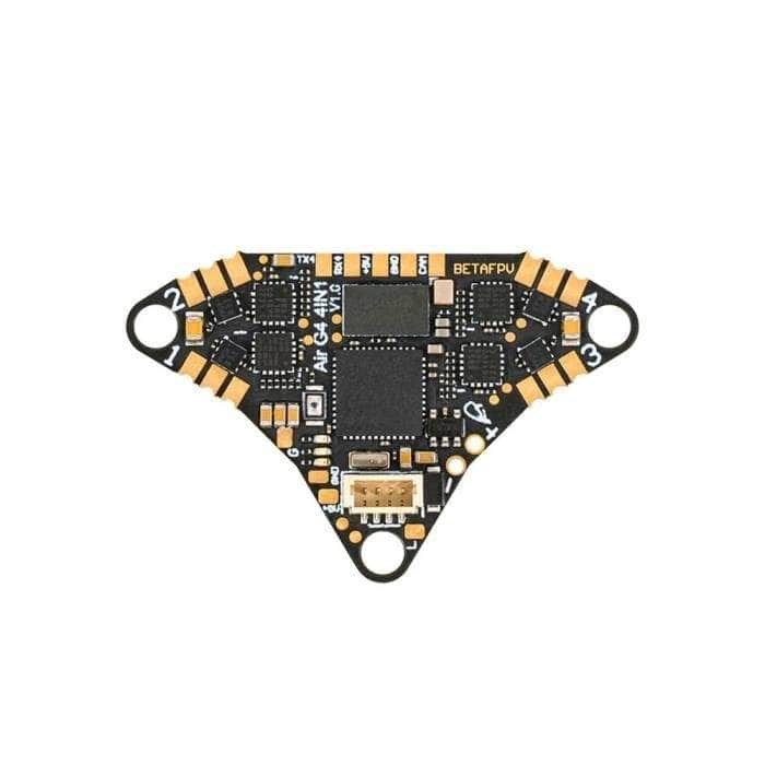  BETAFPV Air 4-in-1 AIO - G4 FC + 1S ESC + 400mW VTX + OSD、mySite、merchandisen