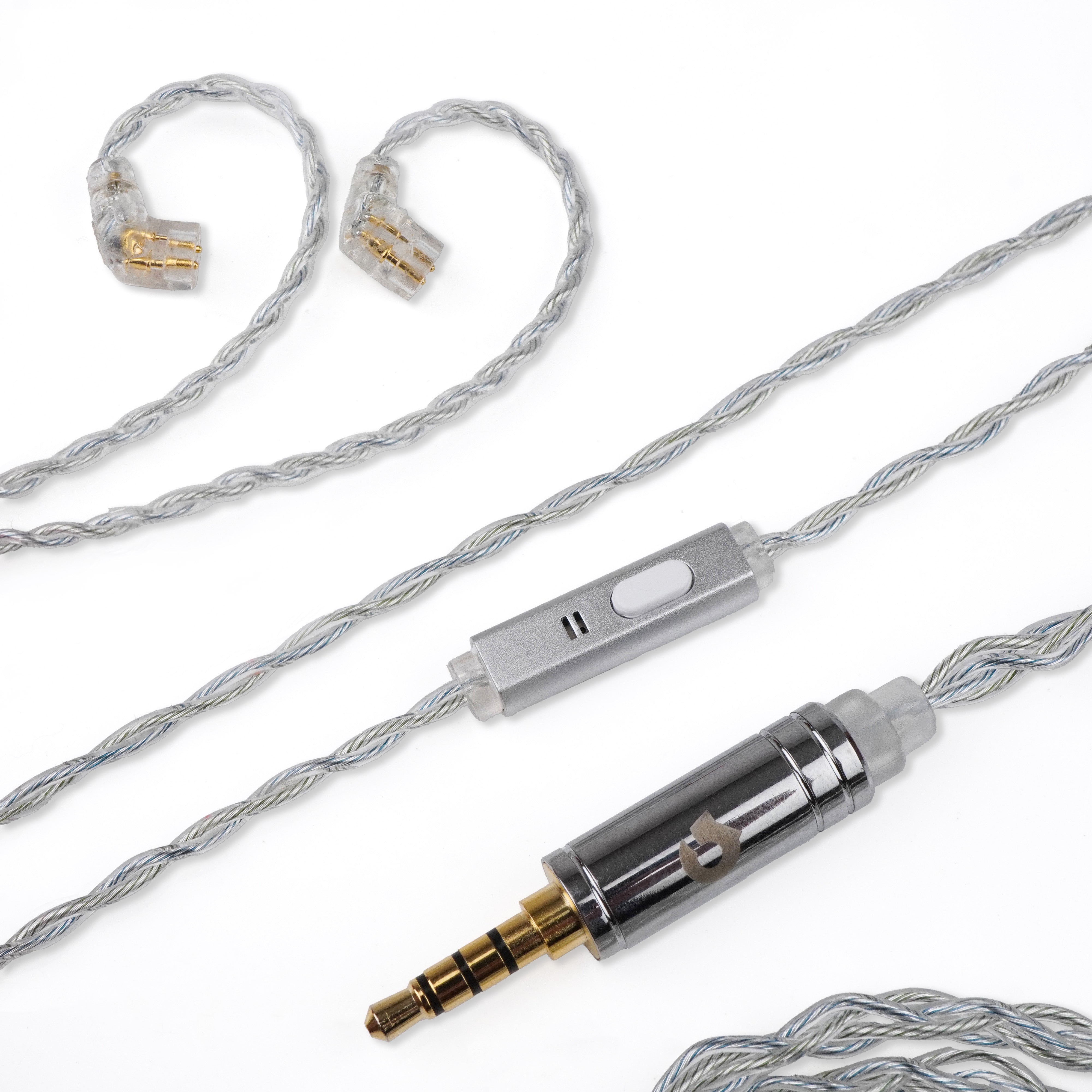  Headphone Zone - Everlong Mic Cable、mySite、merchandisen