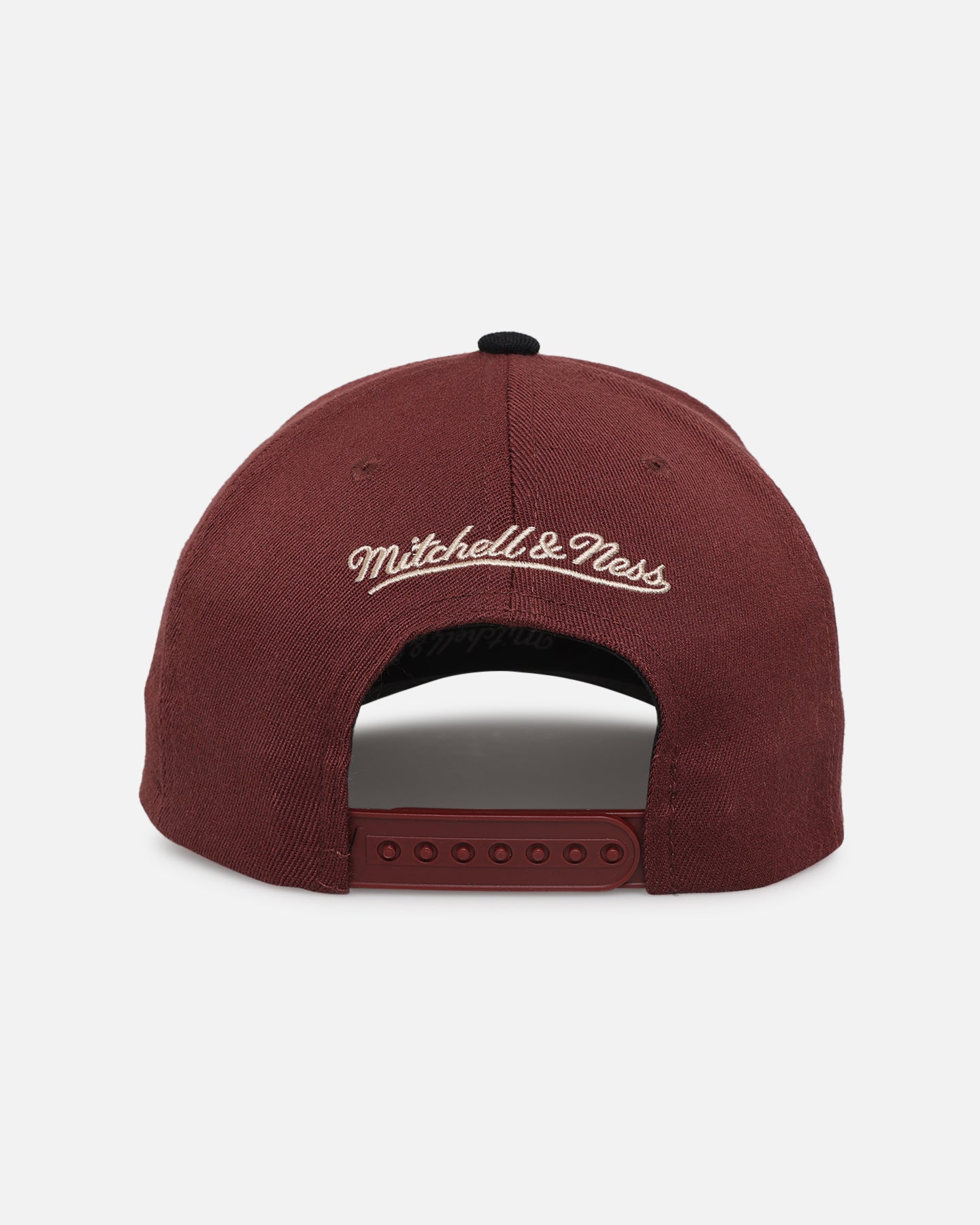 Mitchell & Ness Los Angeles Lakers 'Vintage Burgundy' MVP Snapback Burgundy、mySite、zt4zffjzw