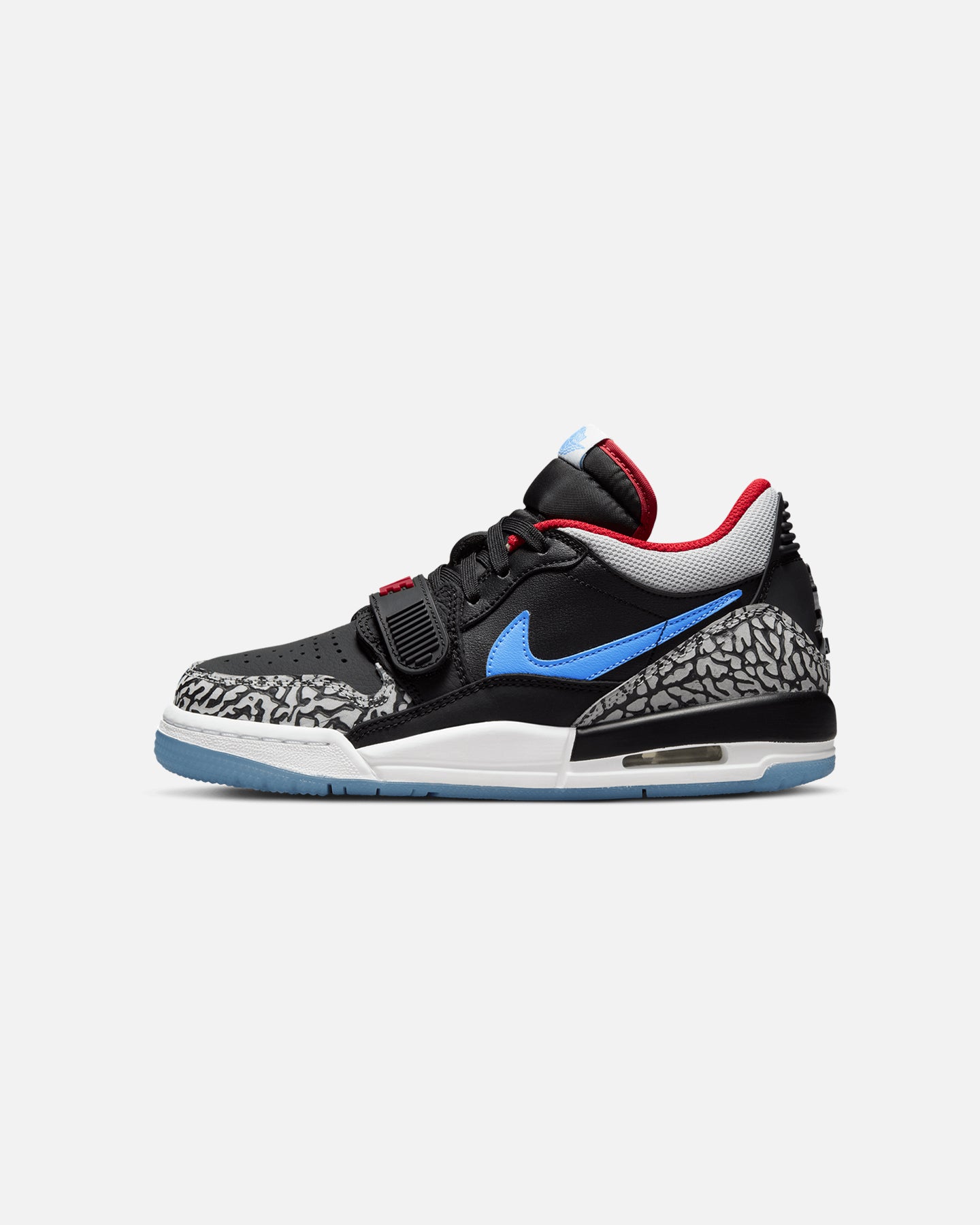 Nike Kids' Air Jordan Legacy 312 Low (GS) Black/Wolf Grey、mySite、zt4zffjzw