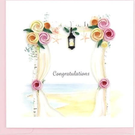  Wedding Chupah Card、mySite、elrpsem3k