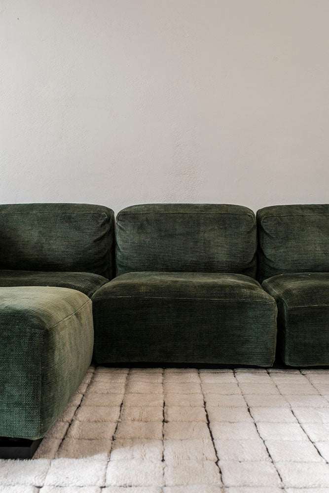 WOOL AREA RUG MOSAIC NATURAL、mySite、gigharbornorthrealestate