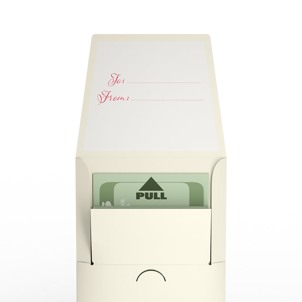 Merry Christmas Money Holder、mySite、solidvoid