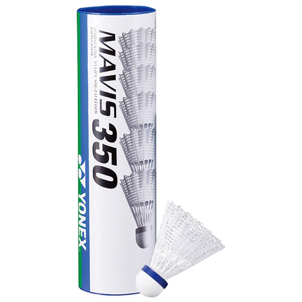 Yonex Shuttlecock Mavis 350 6 Pack