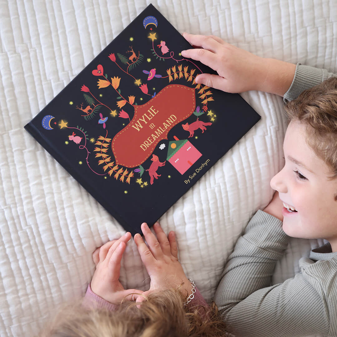  Personalized Book | I'm in Dreamland、mySite、layawaytickets