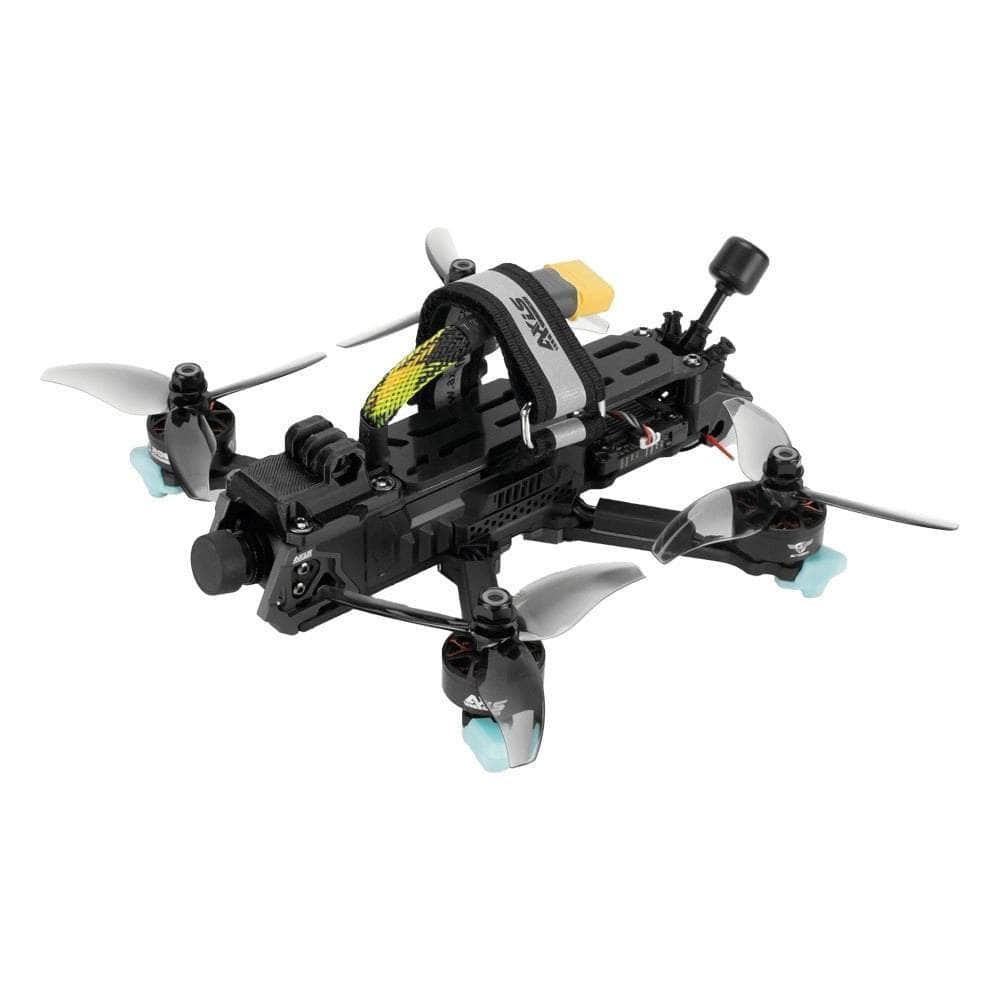  Axisflying Manta 3.6 BNF Drone w/ Walksnail Avatar Pro - ELRS 2.4GHz、mySite、merchandisen