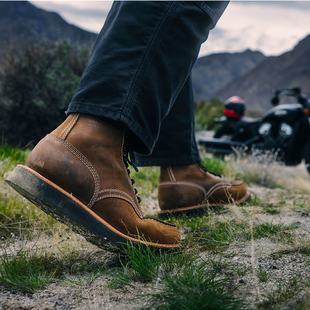 509 x White's Perry Boot、mySite、dreamappss