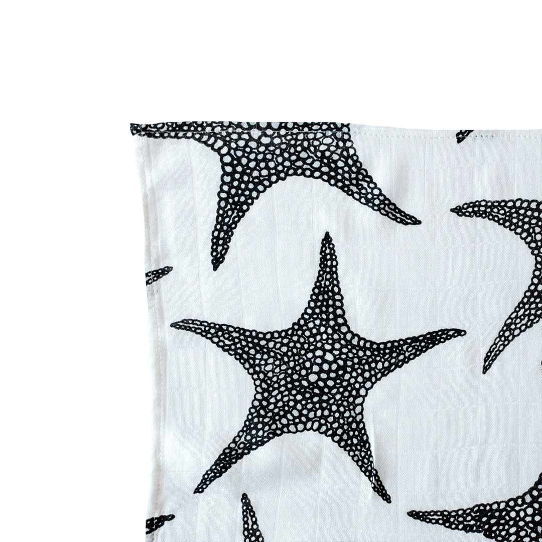  Etta Loves XL Muslin 0-4m - Starfish、mySite、merchandisen