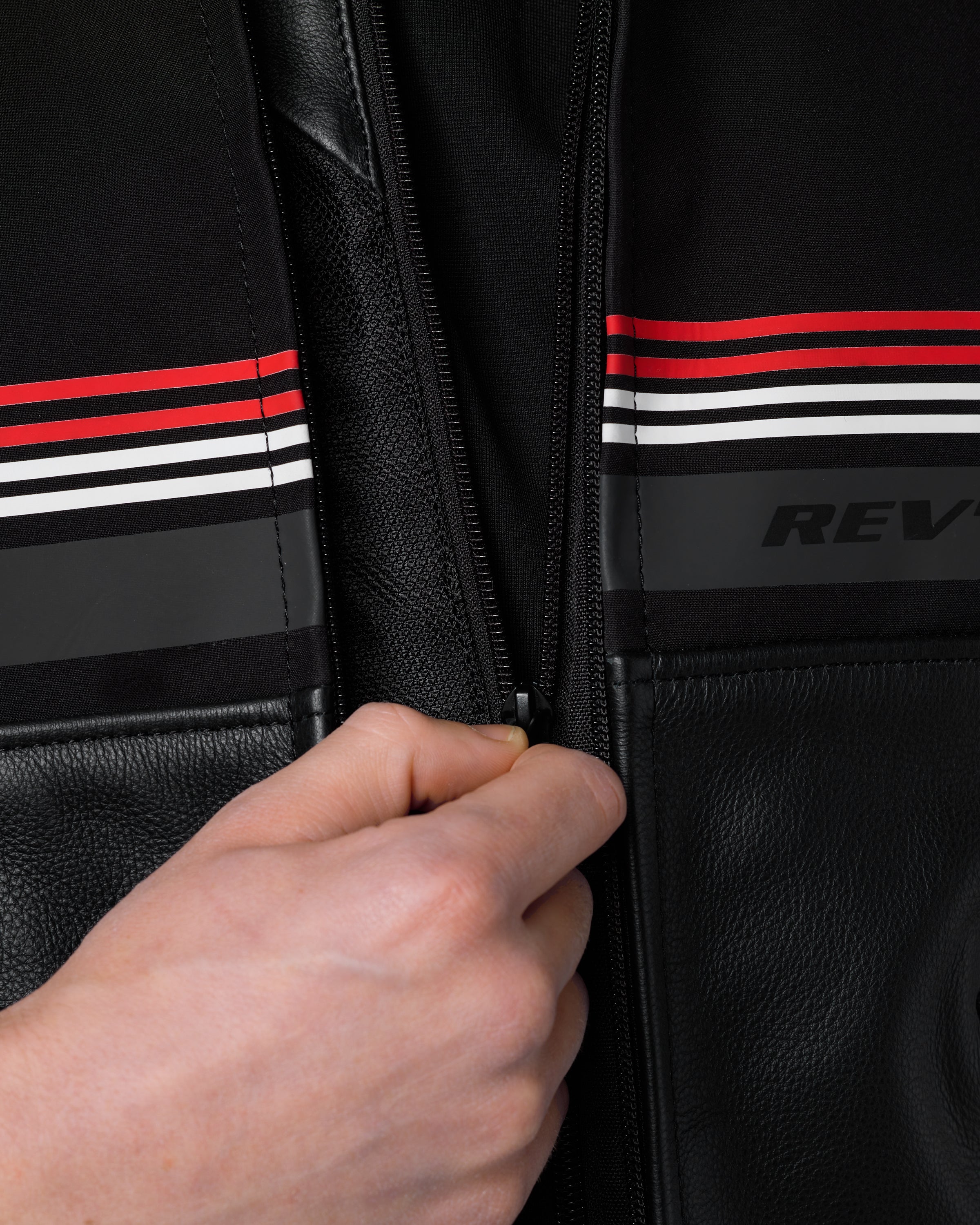 Jacket Mile 2 | Black-Red、mySite、dreamappss