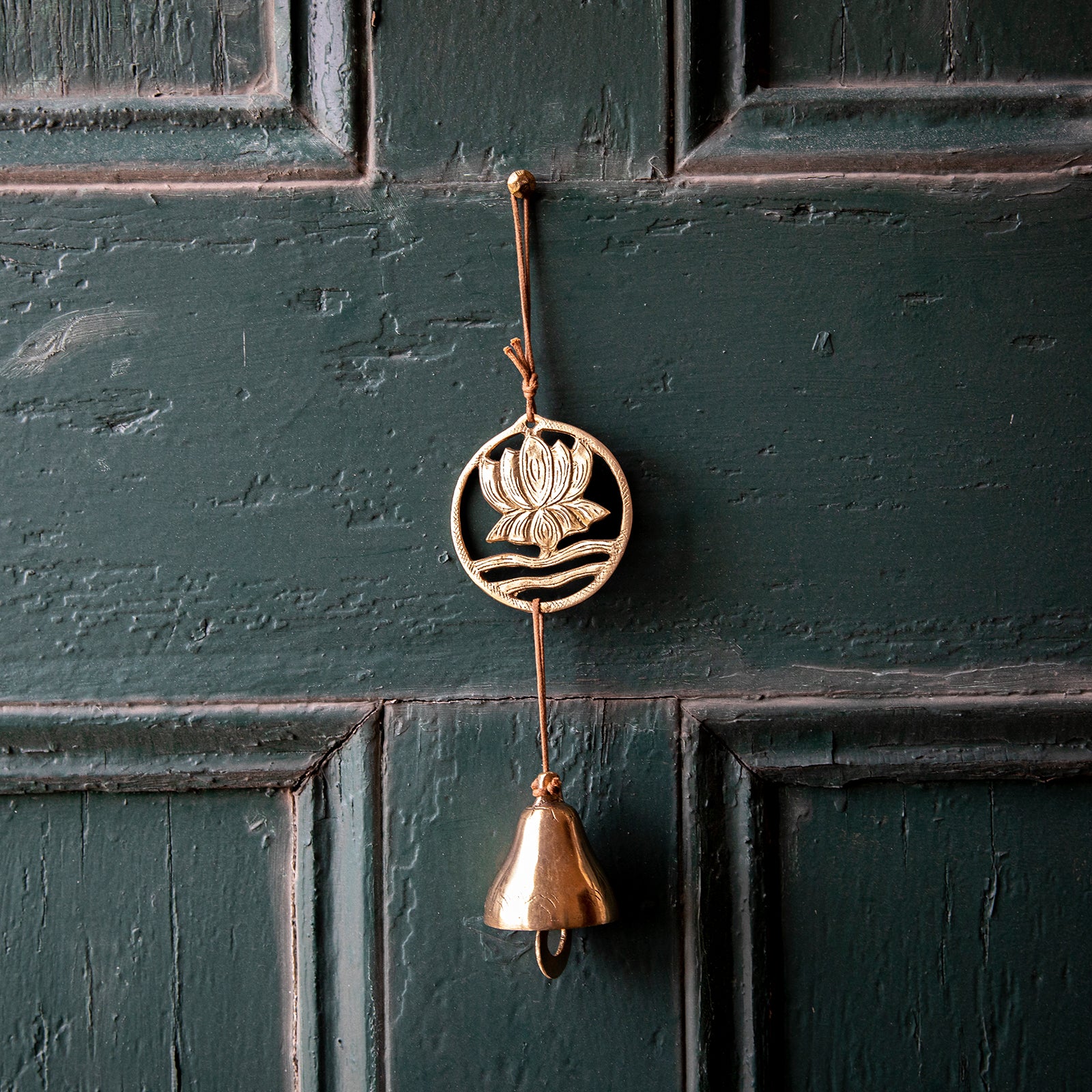 Rising Lotus Door Chime、mySite、topwebapps