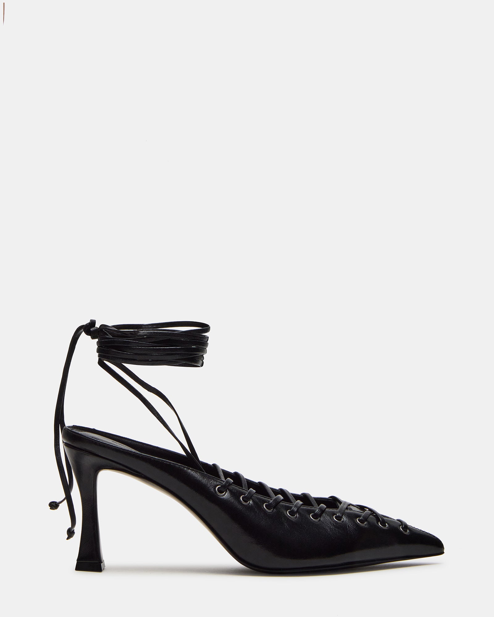 LACELLE BLACK LEATHER、mySite、gtrtttuynbv