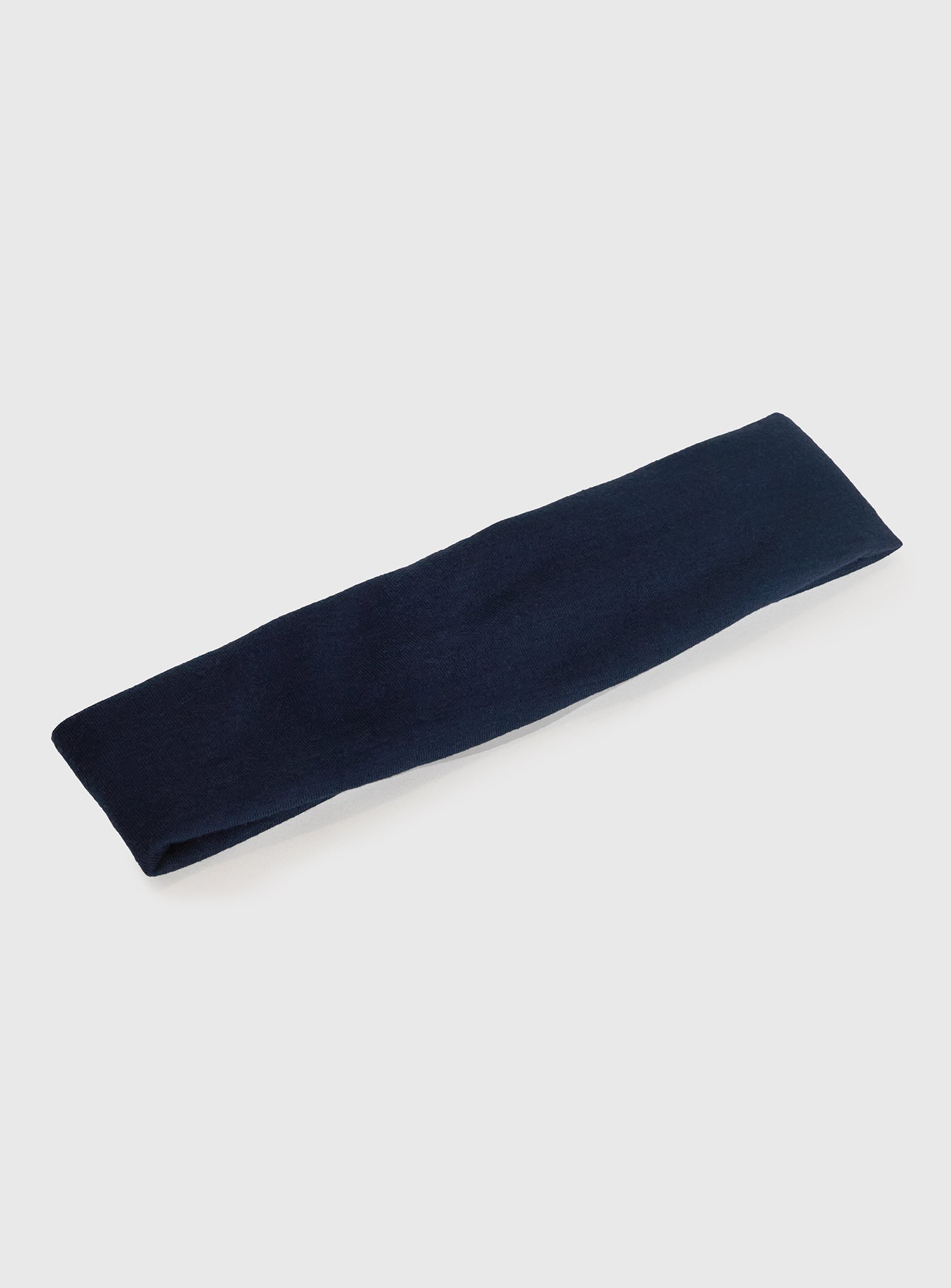 The Juney Headband Royal Blue、mySite、solidvoid
