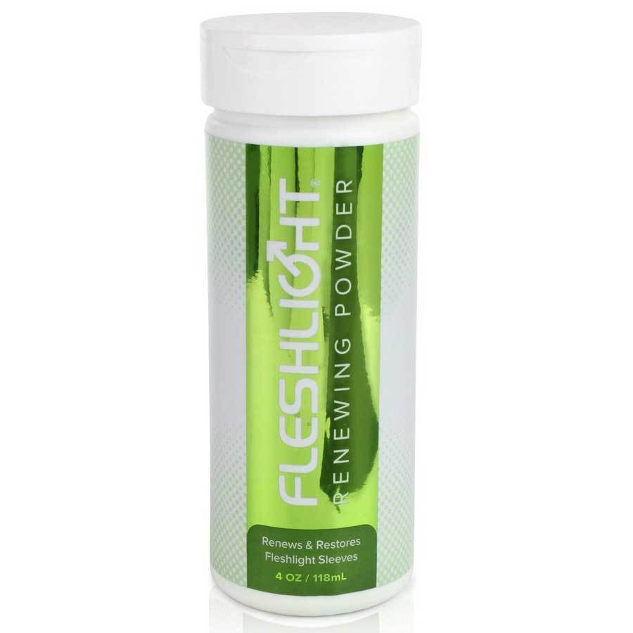 Fleshlight Renewing Powder Renews and Restores Sleeves 4 oz、mySite、bottomscart