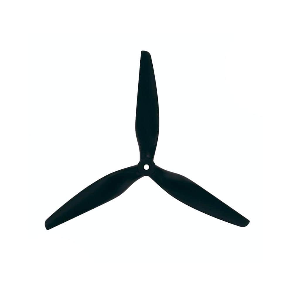  HQ Prop MacroQuad 10x5x3R Tri-Blade 10 Glass Reinforced Prop - CW (1PC)、mySite、merchandisen