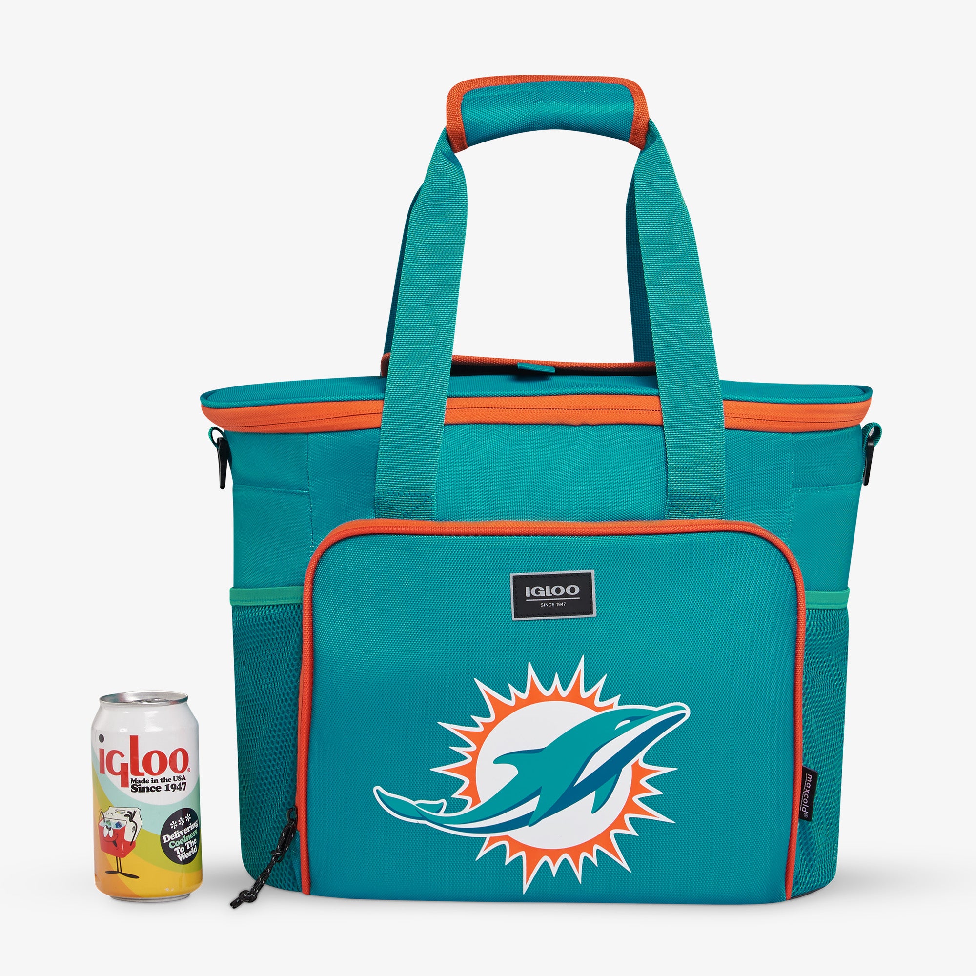 Miami Dolphins Tailgate Tote、mySite、noshort